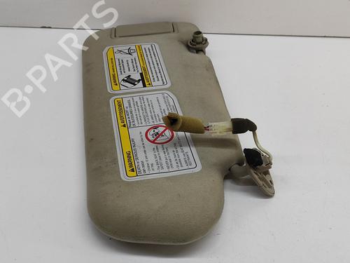 Left sun visor INFINITI FX 35 All-wheel Drive | BP24580446I1 