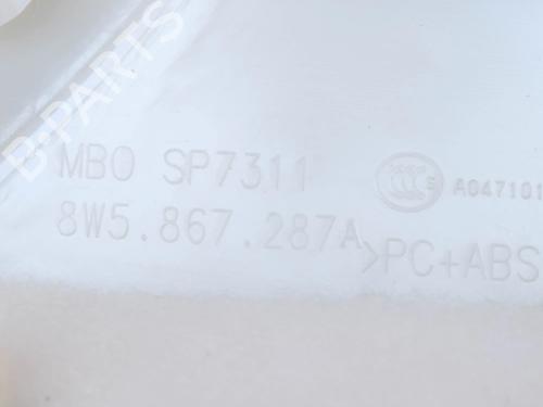 Other AUDI A4 B9 (8W2, 8WC) 1.4 TFSI | BP14608000O1 