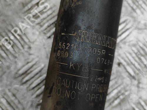 Left rear shock absorber RENAULT MASTER III Van (FV) 2.3 dCi 145 FWD (FV0E, FV0F, FV0H, FV02, FV0M, FV0S,... | BP30082314M18
