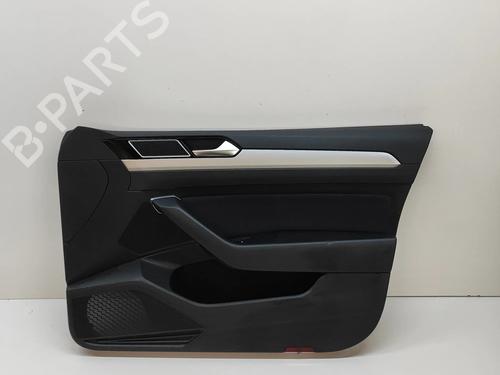 Używane Tapicerka drzwi przednich prawych VW PASSAT B8 Variant (3G5, CB5) 2.0 TDI (150 hp) 25788012