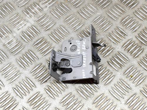 Rear left lock VW TRANSPORTER T5 Van (7HA, 7HH, 7EA, 7EH) 2.0 TDI | BP10527887C100 