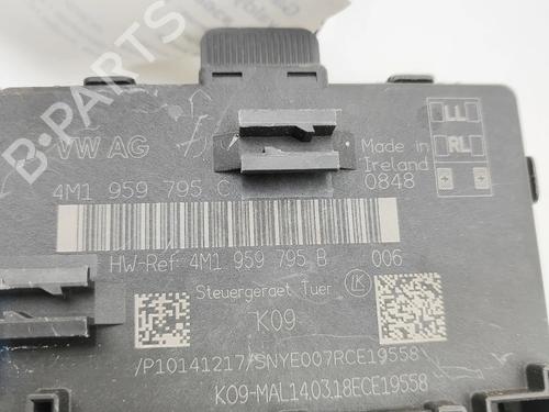 Electronic module PORSCHE PANAMERA (971) 2.9 4 E-Hybrid (97ABE1, 97BBE1, 97ABX1) | BP37669543M83  - Image 7