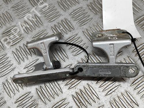 Hinge/Door check strap MERCEDES-BENZ S-CLASS (W220) S 320 (220.065, 220.165) | BP24580720C146 