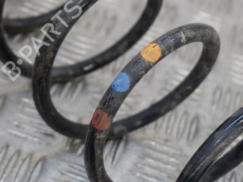 Støddæmperfjeder PEUGEOT 2008 I (CU_) 1.2 VTi | BP14665298C152 