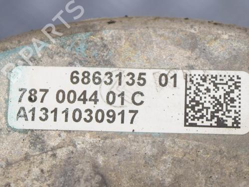Left front shock absorber BMW 3 Gran Turismo (F34) 320 d | BP6766249M16 