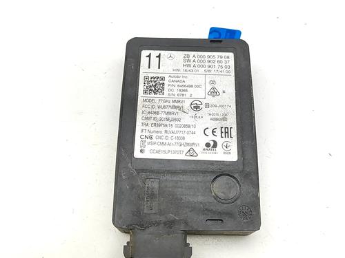 Electronic module MERCEDES-BENZ E-CLASS T-Model (S213) E 220 d 4-matic (213.205) | BP30492989M83 - Image 3
