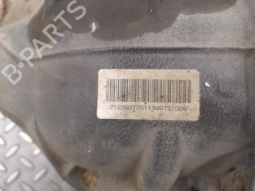 Rear differential MERCEDES-BENZ E-CLASS T-Model (S212) E 350 CDI (212.223) | BP31528919M24 