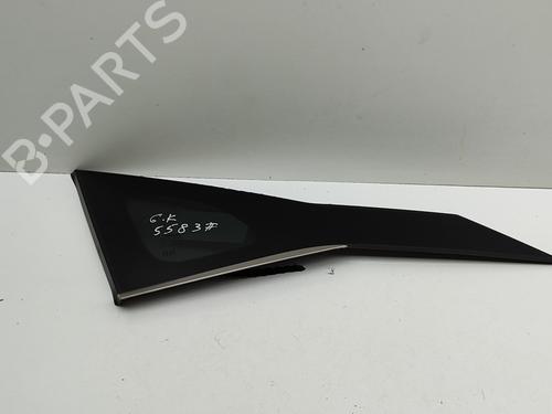 Rear left quarter glass NISSAN QASHQAI III (J12) 1.3 DIG-T All-wheel Drive | BP28955371C93 