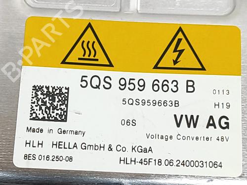Electronic module SKODA KODIAQ II (PS7) 1.5 TSI mHEV | BP28182444M83 - Image 6