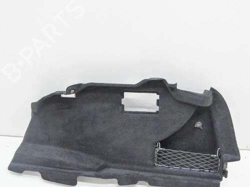 Used Boot lining MASERATI GHIBLI III (M157) 3.0 S Q4 (409 hp) 14623083