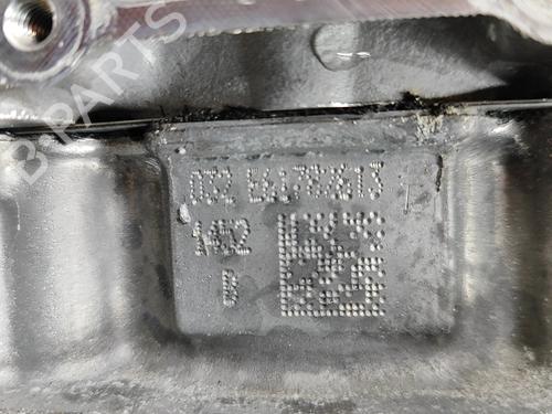 Engine OPEL CROSSLAND X / CROSSLAND (P17, P2QO) 1.2 (75) | BP31963088M1