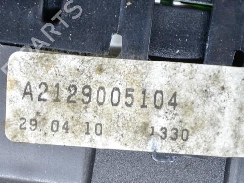 Instrument cluster MERCEDES-BENZ E-CLASS (W212) E 350 CDI (212.023) | BP7267734C47 