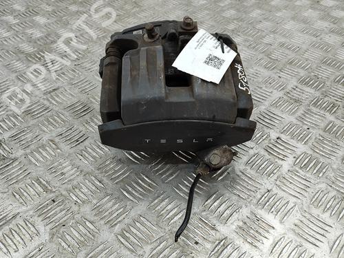 Used Left rear brake caliper Left rear brake caliper TESLA MODEL X (5YJX) P100D AWD (772 hp) 24582662 24582662