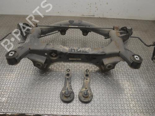 Used Rear axle BMW 4 Convertible (F33, F83) 435 i (306 hp) 30249076