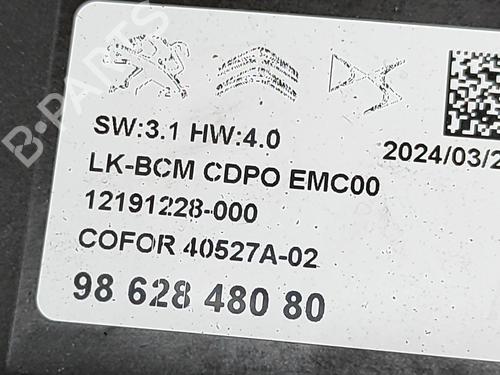 Electronic module PEUGEOT 3008 III (KA_, KB_, KC_) e-210 (KCZKZX) | BP28559109M83 