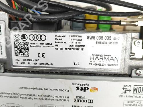 Electronic module AUDI Q5 (FYB, FYG) SQ5 TFSI quattro | BP33395952M83 - Image 6