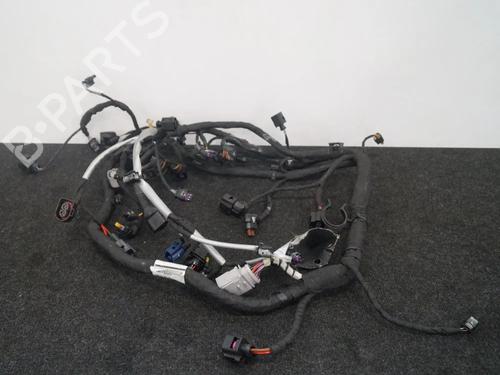 Used Wiring harness VW JETTA IV (162, 163, AV3, AV2) 1.4 TSI Hybrid (170 hp) 14657446