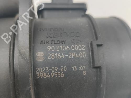 Mass air flow sensor KIA SPORTAGE V (NQ5) 1.6 T-GDi Hybrid | BP27791075M95 