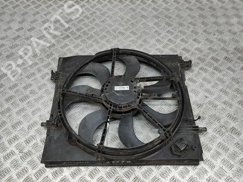 Used Radiator fan NISSAN QASHQAI II (J11, J11_) 1.5 dCi (110 hp) 30178172