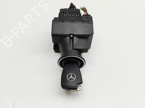 Used Ignition barrel Ignition barrel MERCEDES-BENZ SL (R230) 350 (230.467) (245 hp) 33549445 33549445