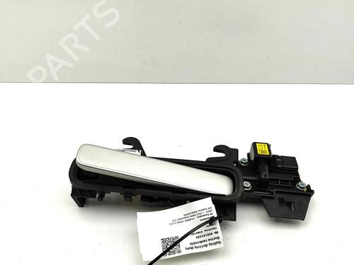 Used Rear right exterior door handle Rear right exterior door handle HYUNDAI IONIQ 6 (CE) EV All-wheel Drive (325 hp) 33962307 33962307