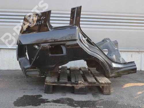 Used Right rear fenders Right rear fenders MERCEDES-BENZ GLK-CLASS (X204) 350 CDI 4-matic (204.993) (265 hp) 6735813 6735813