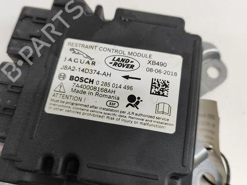 ECU airbags JAGUAR I-PACE (X590) EV400 AWD | BP27768403M53  - Image 7