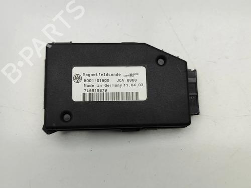 Elektronisk modul VW TOUAREG (7LA, 7L6, 7L7) 4.2 V8 | BP24819343M83 