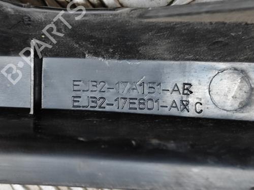 Rear bumper bracket LAND ROVER RANGE ROVER EVOQUE (L538) 2.0 D | BP23415563C159 
