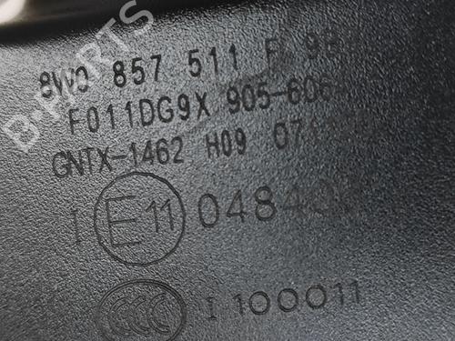 Rear mirror AUDI Q5 (FYB, FYG) 45 TFSI Mild Hybrid quattro | BP27782071I6 - Image 8