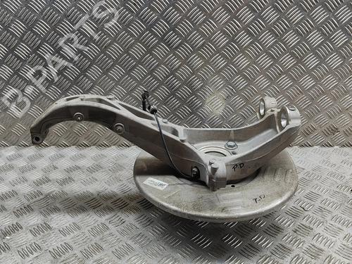 Right front steering knuckle TESLA MODEL Y (5YJY) EV Performance All-wheel Drive | BP30819277M26 
