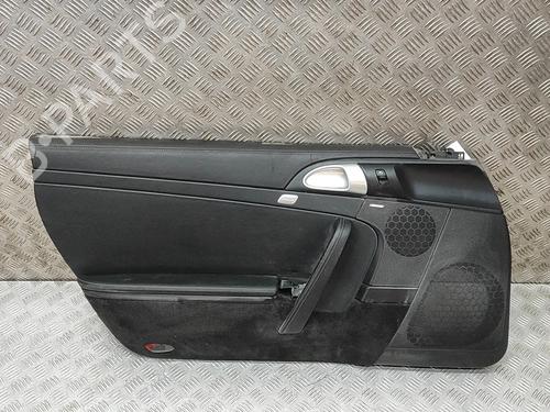 Used Front left panel Front left panel PORSCHE 911 Convertible (997) 3.8 Carrera 4S (355 hp) 34161510 34161510