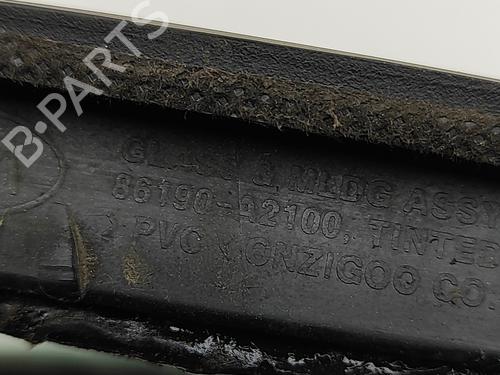 Front right quarter glass KIA CEE'D (JD) 1.6 CRDi 110 | BP30005364C112 