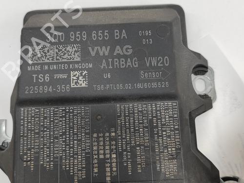 Kollisjonspute styreenhet VW PASSAT B8 (3G2, CB2) 1.6 TDI | BP18879240M53 