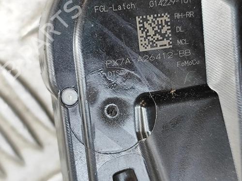 Rear right lock FORD KUGA III (DFK) 2.5 Duratec PHEV | BP28563462C99 