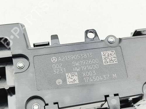Switch MERCEDES-BENZ E-CLASS (W213) E 220 d (213.004) | BP34218289I30  - Image 7