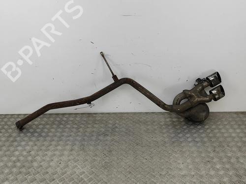 Used Exhaust system MASERATI GHIBLI III (M157) 3.0 D (250 hp) 23416148