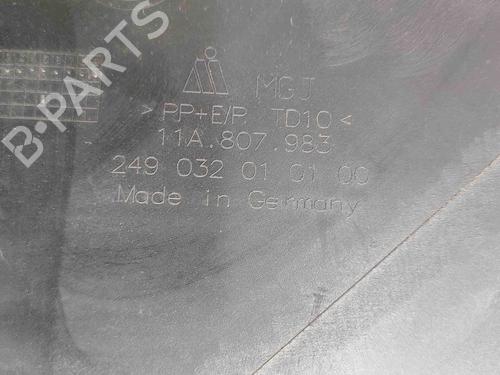 Bak støtfanger VW ID.4 (E21) Pro | BP29593466C8 