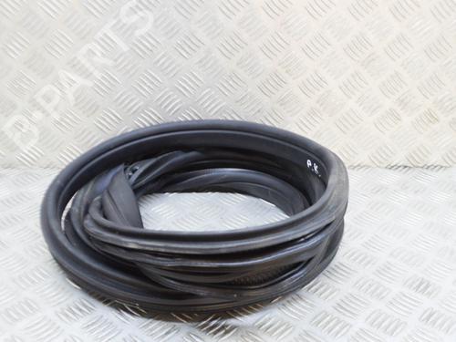 Rubber door seal TESLA MODEL X (5YJX) P100D AWD | BP15376434C142