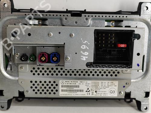 Electronic module MERCEDES-BENZ VITO Tourer (W447) 114 CDI / 114 BlueTEC (447.701, 447.703, 447.705) | BP22352023M83 