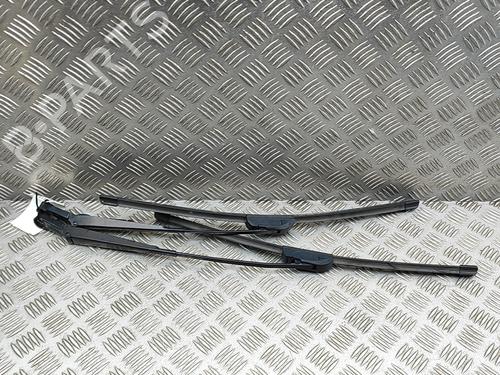 Used Front wipers mechanism PORSCHE CAYMAN (987) S 3.4 (320 hp) 29753166