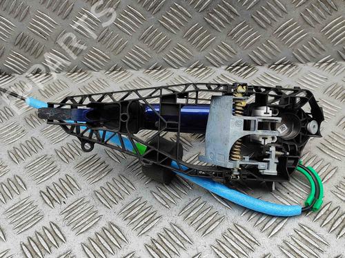 Rear right exterior door handle BMW X1 (F48) sDrive 18 d | BP29731007C130