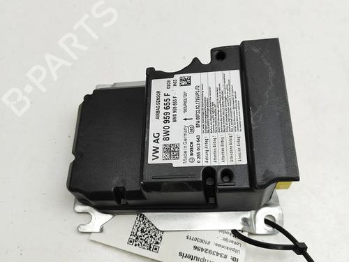Used ECU airbags ECU airbags AUDI A4 B9 (8W2, 8WC) 2.0 TDI (190 hp) 33110314 33110314