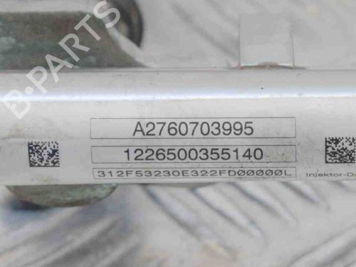 Injection rail MERCEDES-BENZ C-CLASS Coupe (C204) C 350 4-matic (204.388) | BP8827461M98