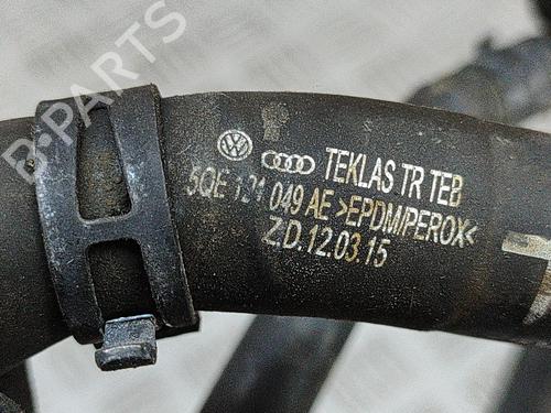 Pipe VW GOLF VII (5G1, BQ1, BE1, BE2) e-Golf | BP19076603M125