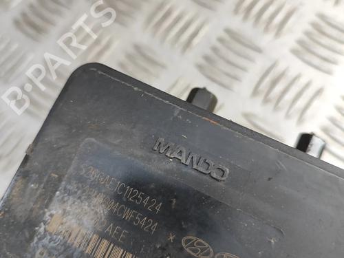 ABS pump HYUNDAI SANTA FÉ III (DM, DMA) 2.2 CRDi 4WD | BP27933725M43 