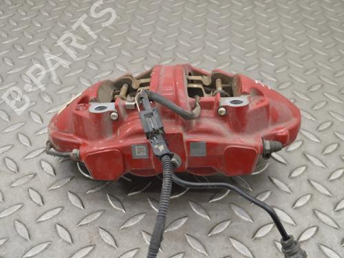 Left front brake caliper ALFA ROMEO STELVIO (949_) 2.0 Q4 (949.AXF2A) | BP33352333M105 - Image 2