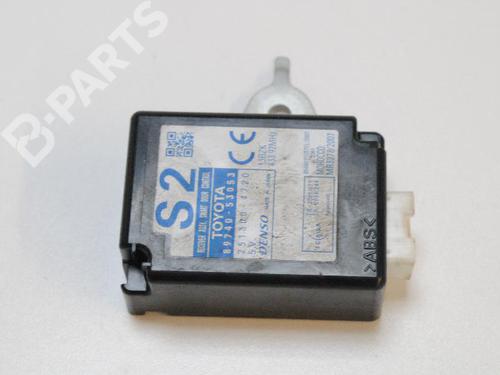 Used Control unit Control unit 9866115 9866115