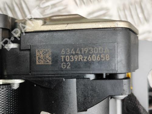 Front right seatbelt MERCEDES-BENZ E-CLASS Convertible (A238) E 300 (238.448) | BP37469525I25 - Image 8