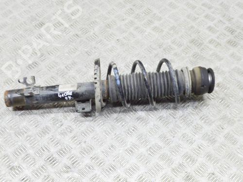 Used Left front shock absorber AUDI A1 Sportback (8XA, 8XF) 1.4 TFSI (125 hp) 15376868